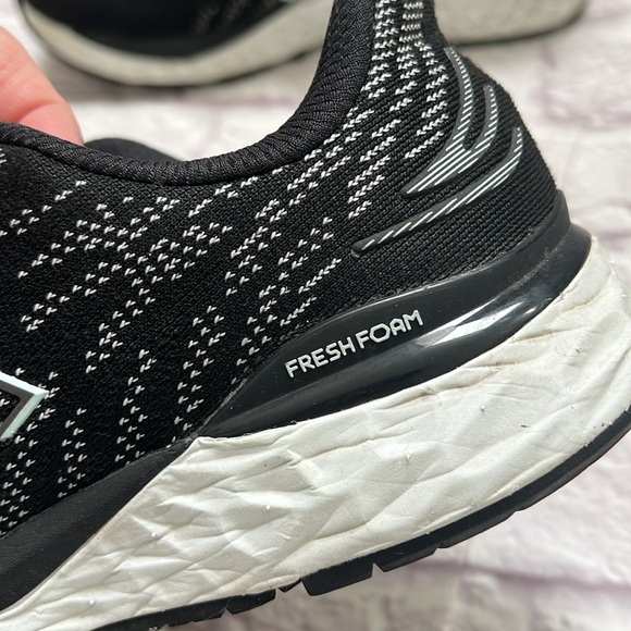 New balance fresh foam 880 running shoes - Picture 3 of 7